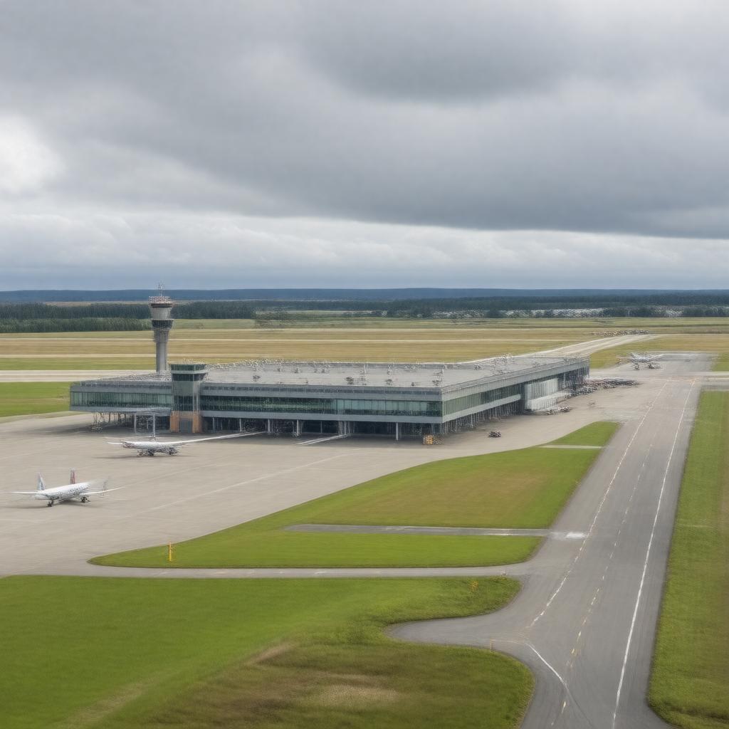 Aberdeen Airport